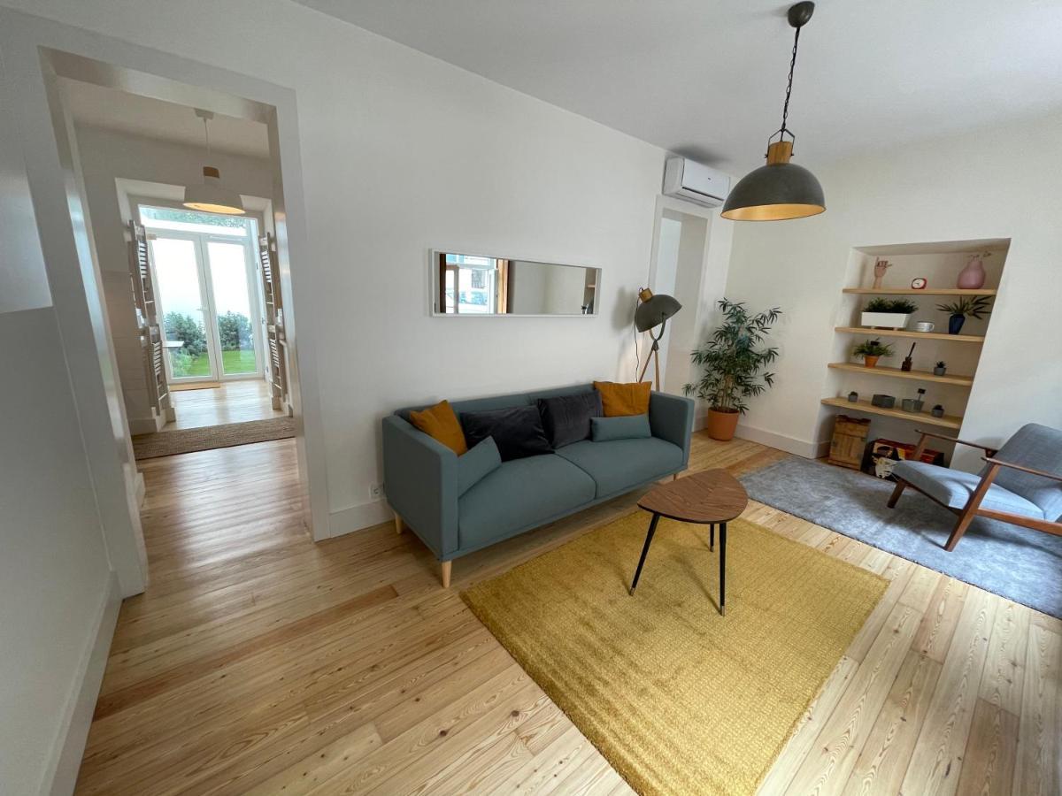 Dom Vasco 30 - Charm Flat With Garden By Belem Daire Lisboa Dış mekan fotoğraf