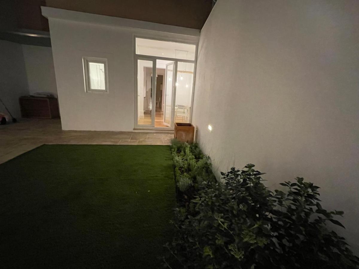 Dom Vasco 30 - Charm Flat With Garden By Belem Daire Lisboa Dış mekan fotoğraf