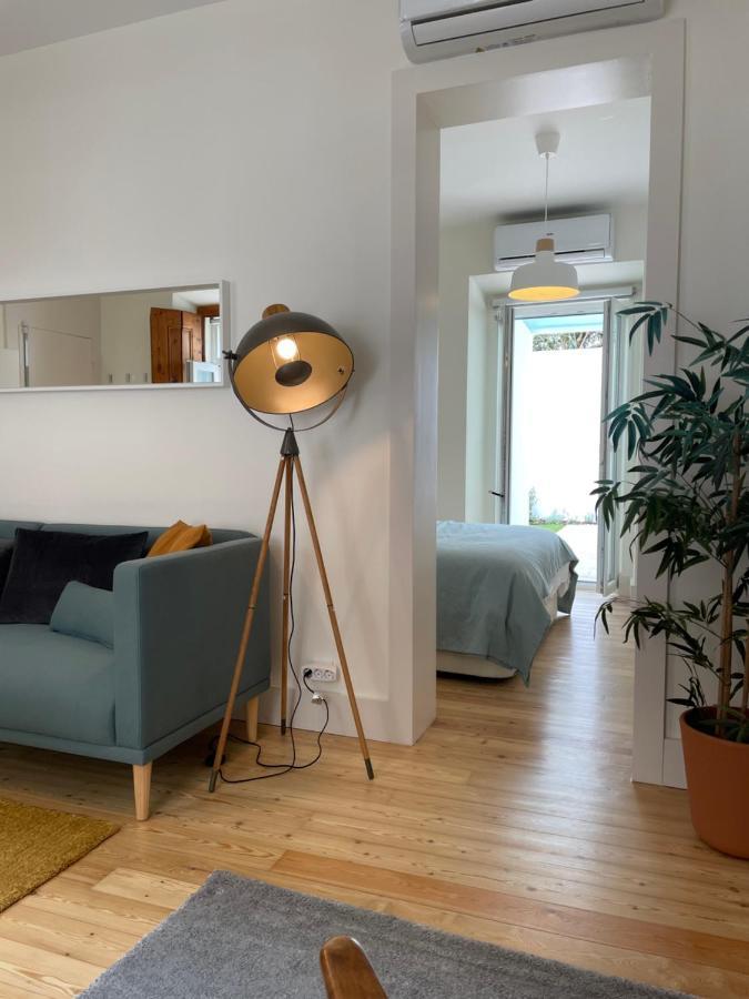 Dom Vasco 30 - Charm Flat With Garden By Belem Daire Lisboa Dış mekan fotoğraf